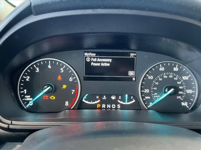 2020 Ford EcoSport Titanium