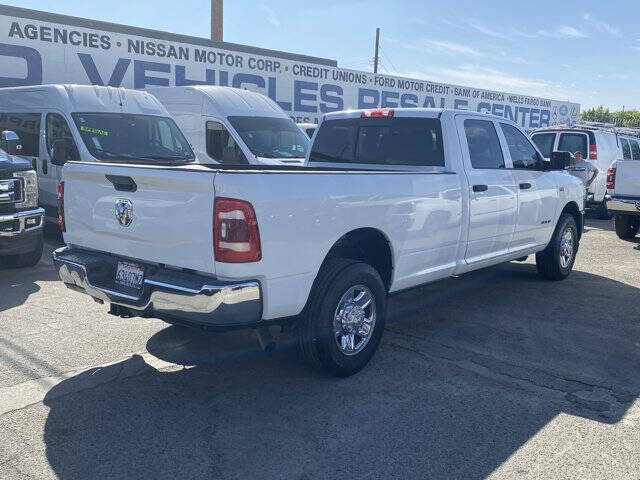 2020 RAM 2500 Tradesman
