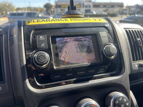 2019 RAM ProMaster 3500 159 WB