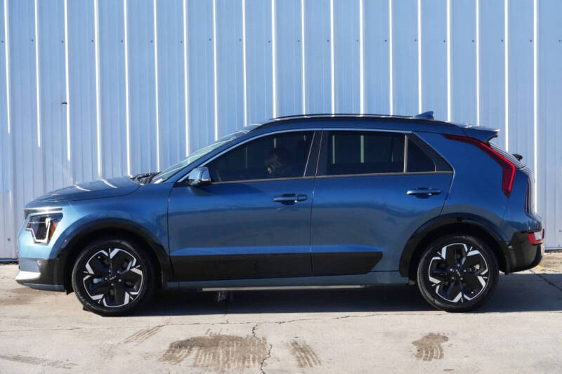 2023 Kia Niro EV Wind