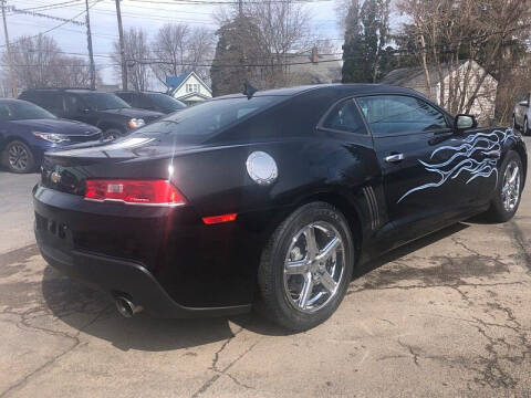 2014 Chevrolet Camaro LS