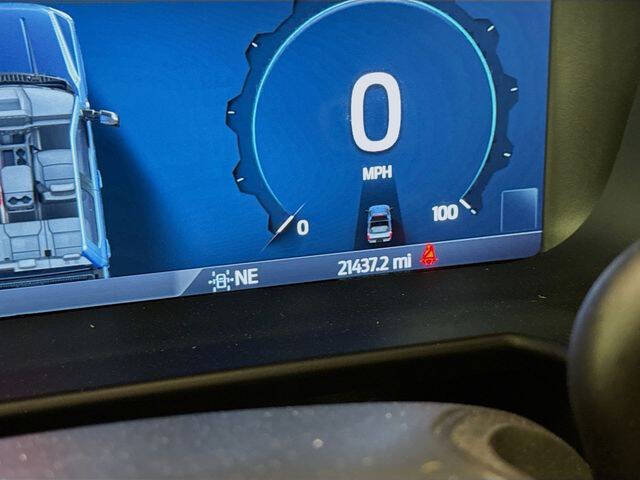 2024 Ford F-450 Super Duty Platinum