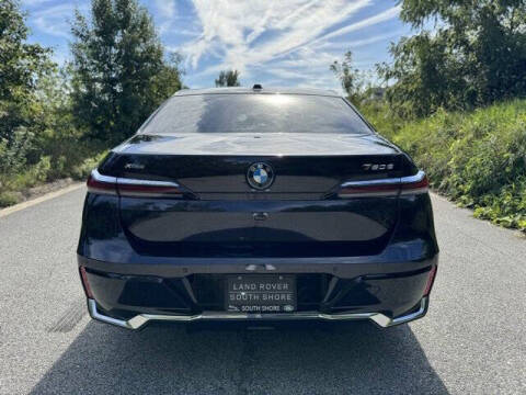 2024 BMW 7 Series 750e xDrive