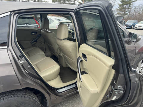 2013 Acura RDX w/Tech