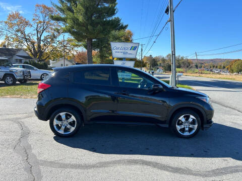 2017 Honda HR-V EX-L w/Navi