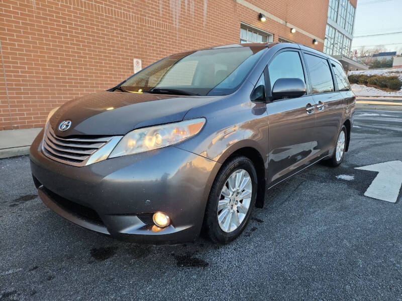 2011 Toyota Sienna for sale at NUM1BER AUTO SALES LLC in Hasbrouck Heights NJ