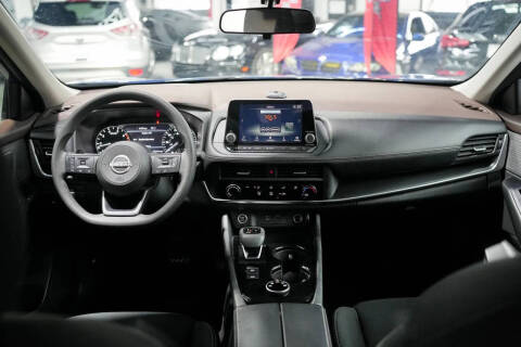 2023 Nissan Rogue S