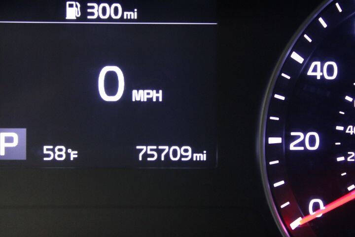 2021 Kia Forte GT Line