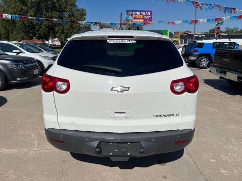 2011 Chevrolet Traverse LT