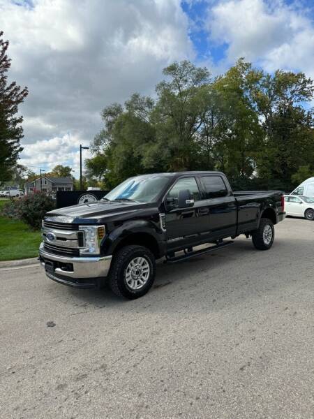 2019 Ford F-250 Super Duty for sale at Station 45 AUTO REPAIR AND AUTO SALES in Allendale MI
