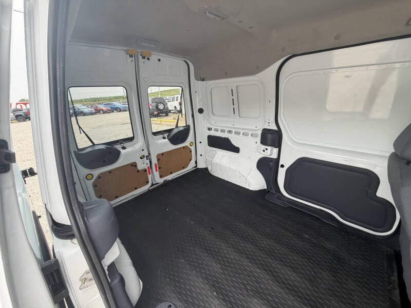 2010 Ford Transit Connect XLT