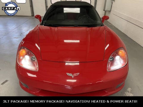 2006 Chevrolet Corvette