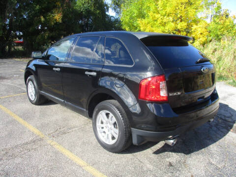 2011 Ford Edge SE