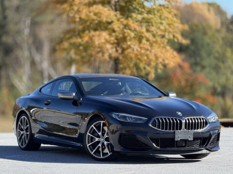 2019 BMW 8 Series M850i xDrive