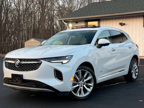 2023 Buick Envision Avenir