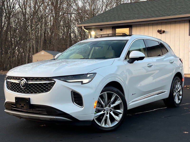 2023 Buick Envision Avenir