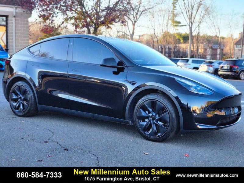 2024 Tesla Model Y Long Range