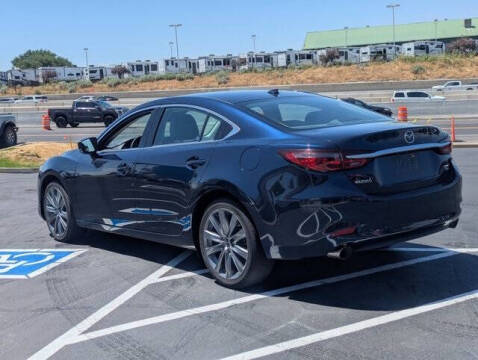 2021 Mazda MAZDA6 Grand Touring