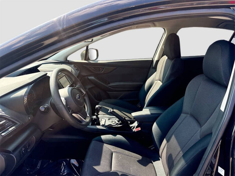 2022 Subaru Crosstrek