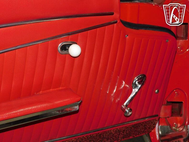 1962 Chevrolet Corvette