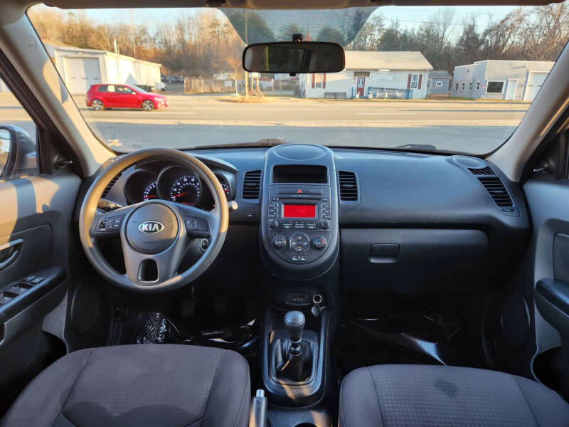 2013 Kia Soul