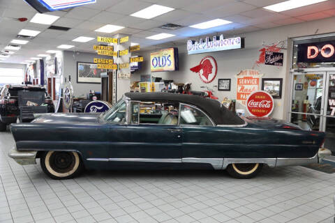 1956 Lincoln Premiere