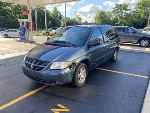 2007 Dodge Grand Caravan