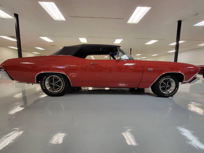 1968 Chevrolet Chevelle