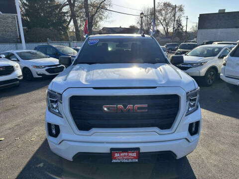 2020 GMC Sierra 1500