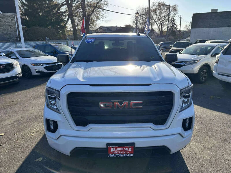 2020 GMC Sierra 1500
