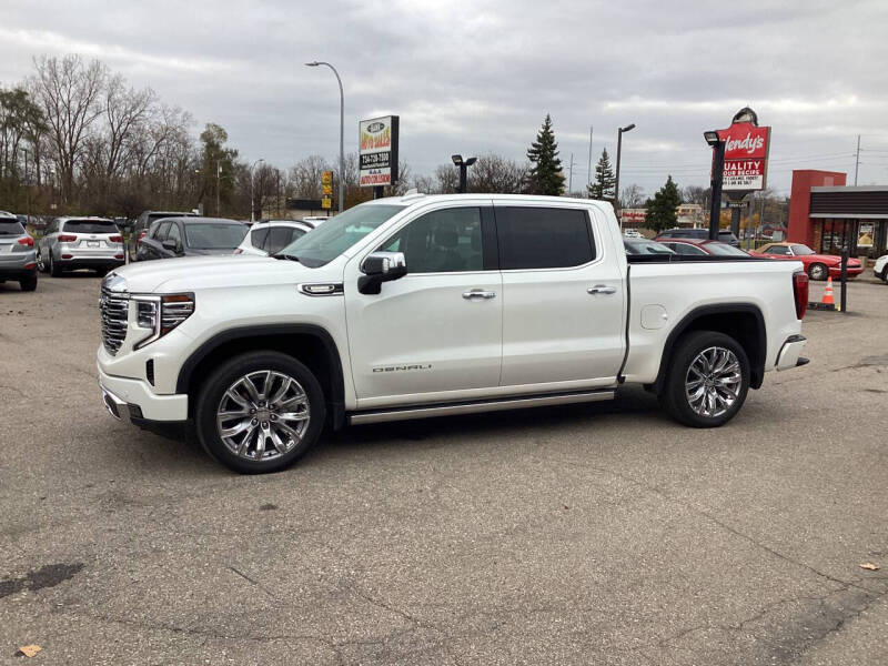 2022 GMC Sierra 1500 Denali Denali photo 9