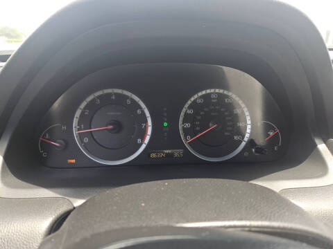 2008 Honda Accord EX-L V6 w/Navi