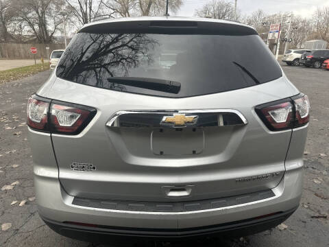 2013 Chevrolet Traverse LS