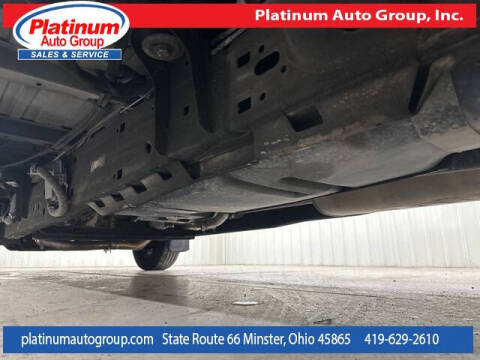 2018 Chevrolet Express 3500