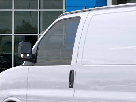 2025 Chevrolet Express 2500