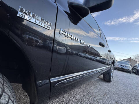 2007 Dodge Ram 1500 SLT