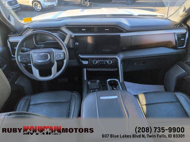 2024 GMC Sierra 3500HD