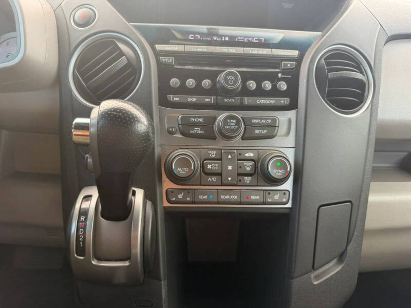 2014 Honda Pilot EX-L
