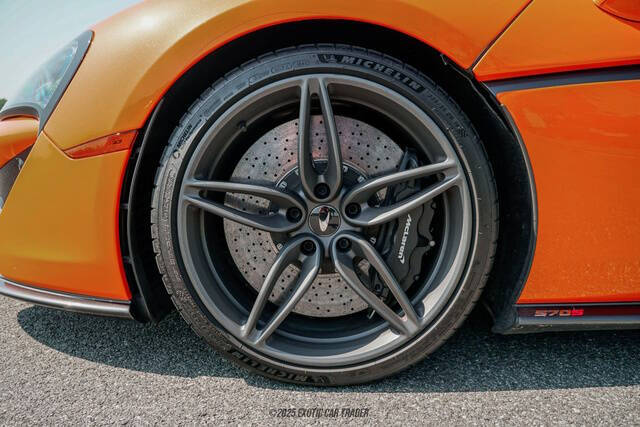 2019 McLaren 570S Spider