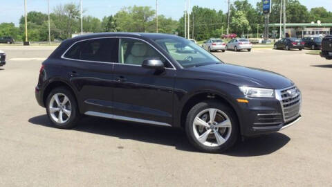 2019 Audi Q5