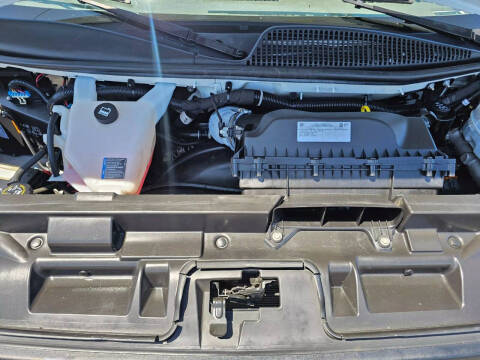 2022 Chevrolet Express 3500