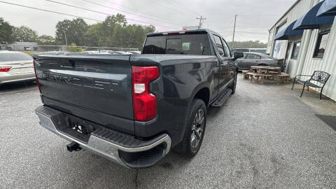 2020 Chevrolet Silverado 1500