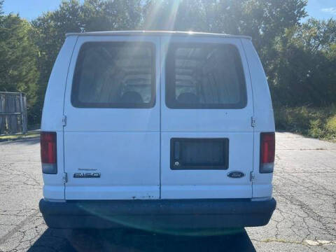 2006 Ford E-Series E-150