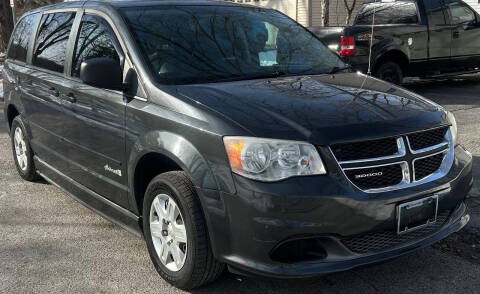 2012 Dodge Grand Caravan SE