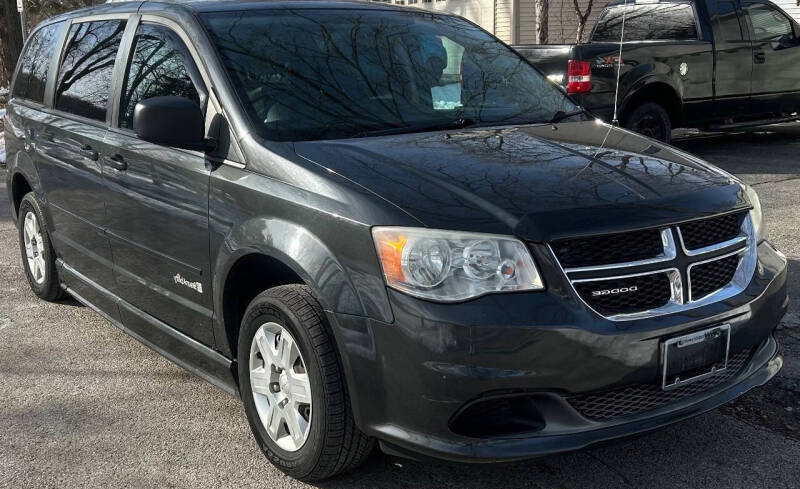 2012 Dodge Grand Caravan SE