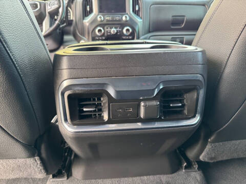 2022 GMC Sierra 1500 Limited Denali