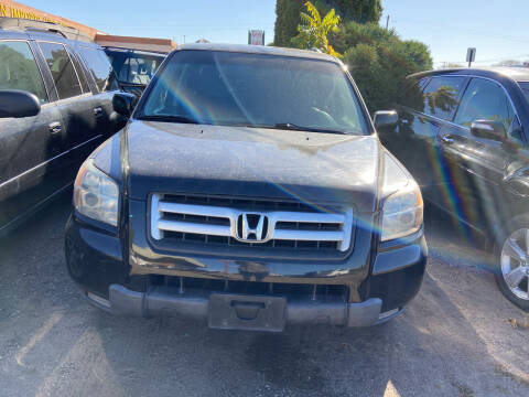 2008 Honda Pilot for sale at Northtown Auto Sales in Spring Lake MN