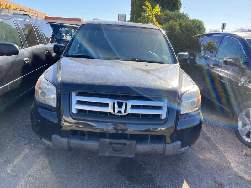 2008 Honda Pilot for sale at Northtown Auto Sales in Spring Lake MN