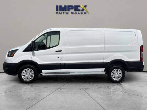 2023 Ford Transit