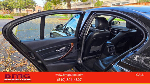 2013 BMW 3 Series 328i xDrive